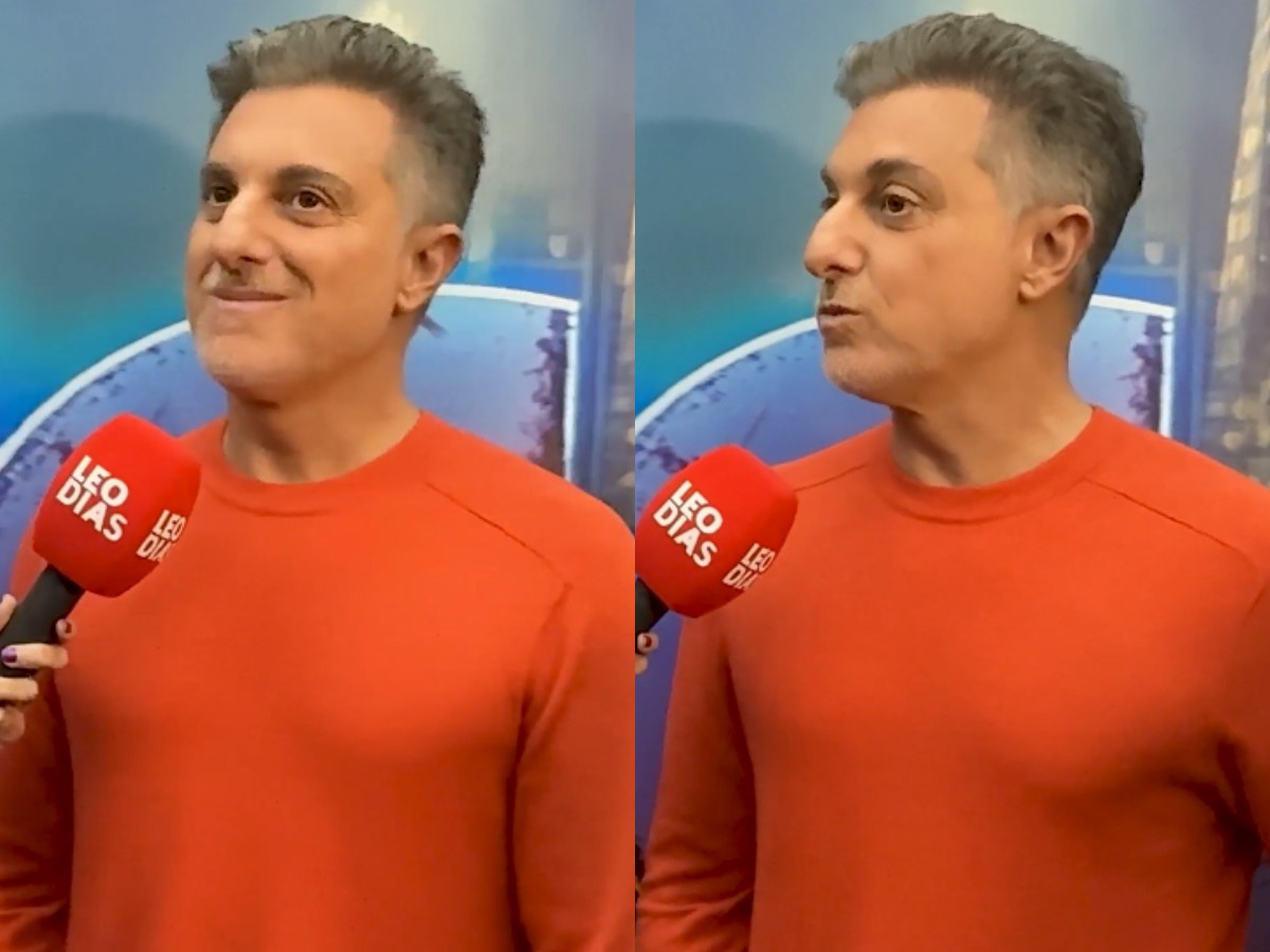 Luciano Huck diz que não pensa em se aposentar da televisão