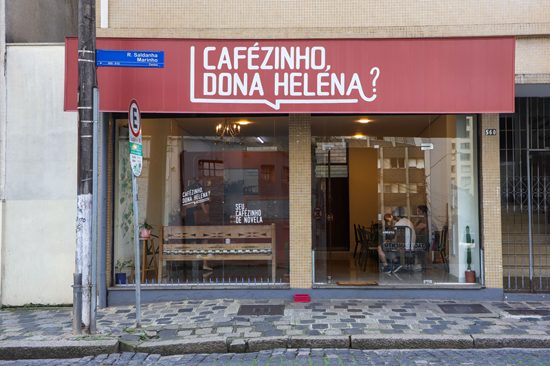 Centro de Curitiba registra alta de 23,5% na abertura de cafeterias
