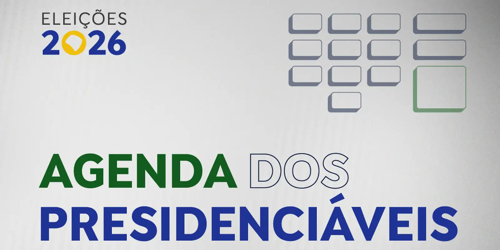 Presidenciáveis têm caminhadas, carreatas e debates nesta sexta-feira (25)