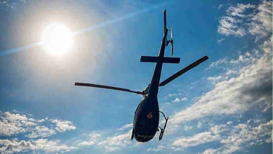 Criança intubada em Guaíra é transferida em estado grave para Cascavel