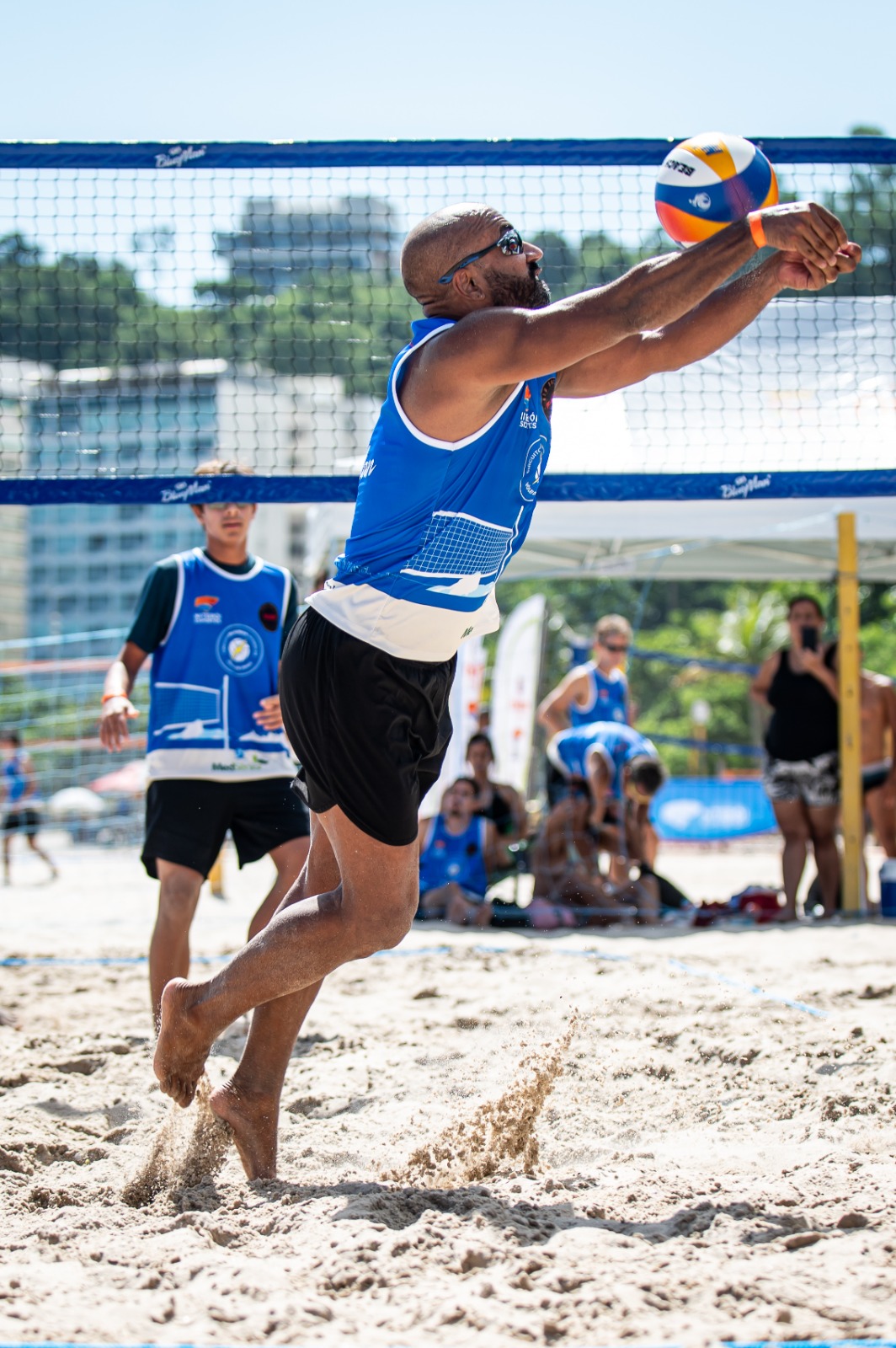 Icaraí recebe estreia do Circuito Carioca de Vôlei de Praia em setembro