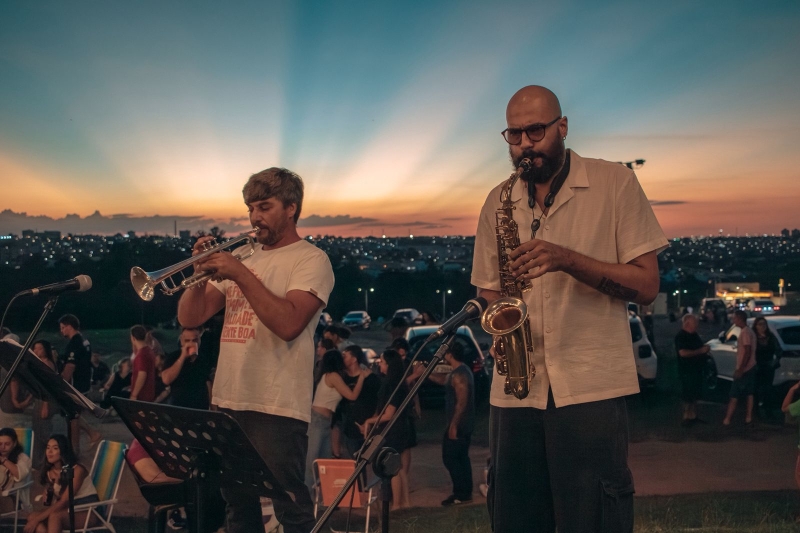 Marília recebe 87ª edição do Jazz à la Rua neste domingo
