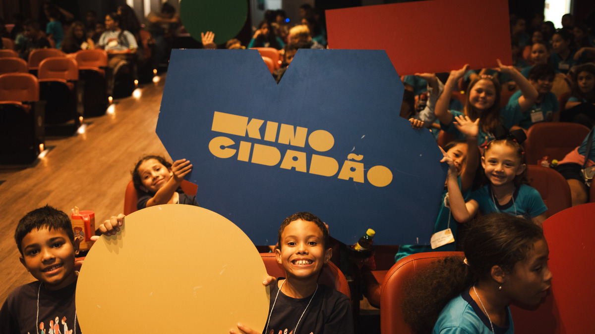 Festival Kinoarte reúne crianças e exibe mais de 80 produções em Londrina