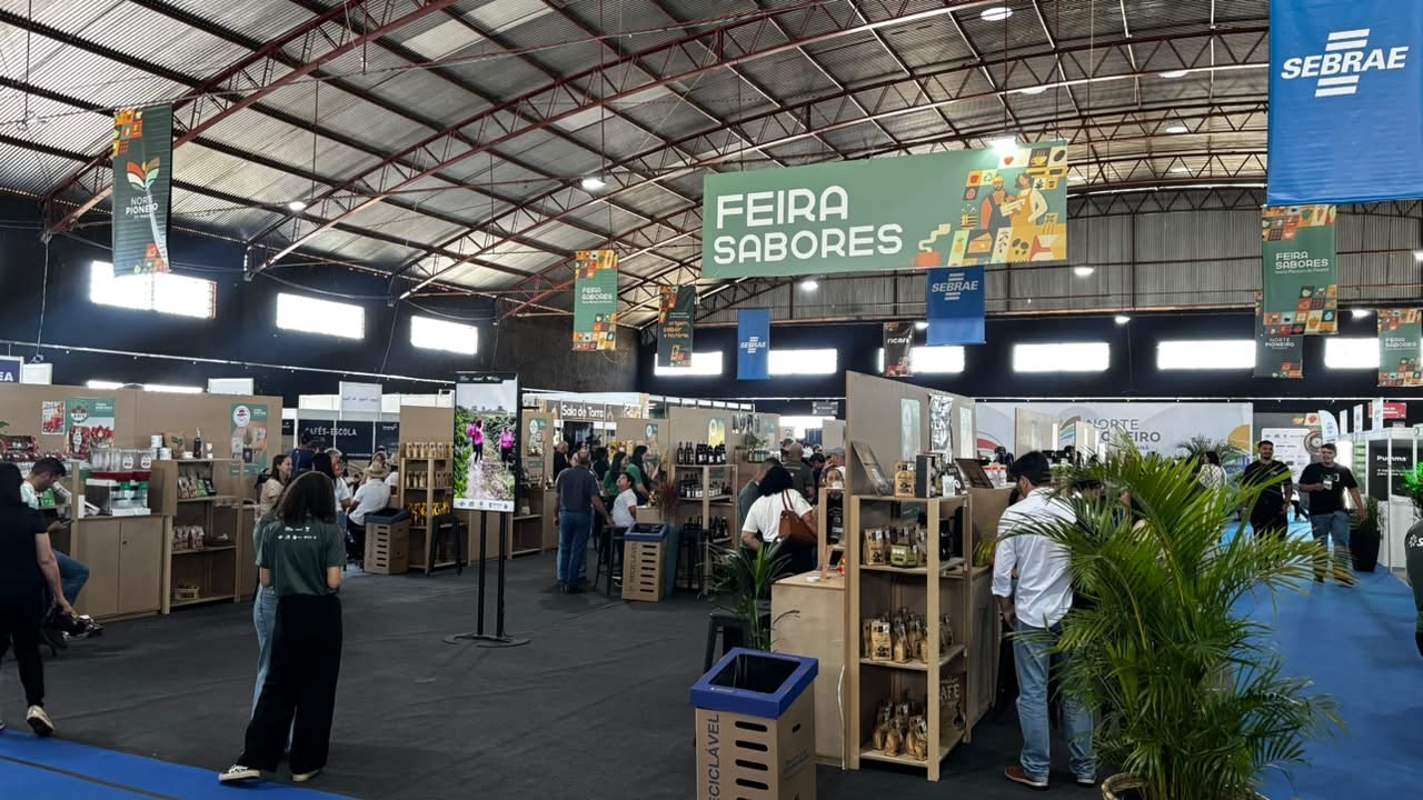 Jacarezinho sedia 19ª FICAFÉ e 5ª Feira Sabores