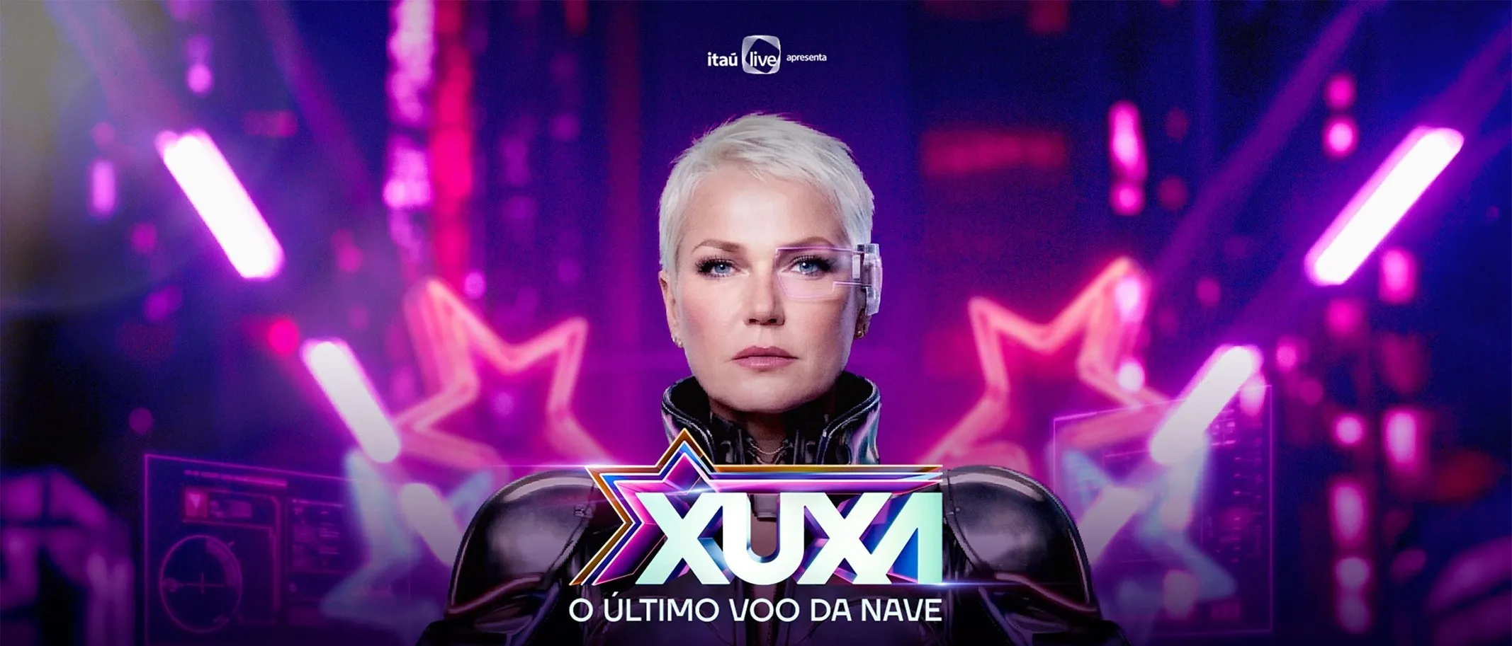 Show da Xuxa terá bloqueios no trânsito neste sábado em Curitiba