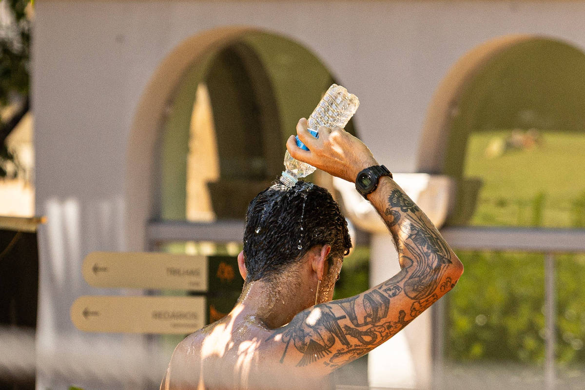 Onda de calor leva máxima a 32°C na Grande São Paulo neste sábado