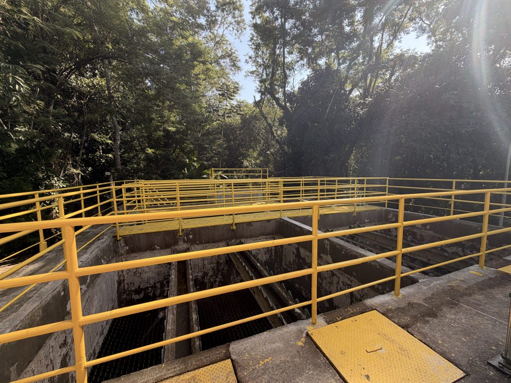 ETA Taquara recebe R$ 1,7 milhão em modernização em Duque de Caxias