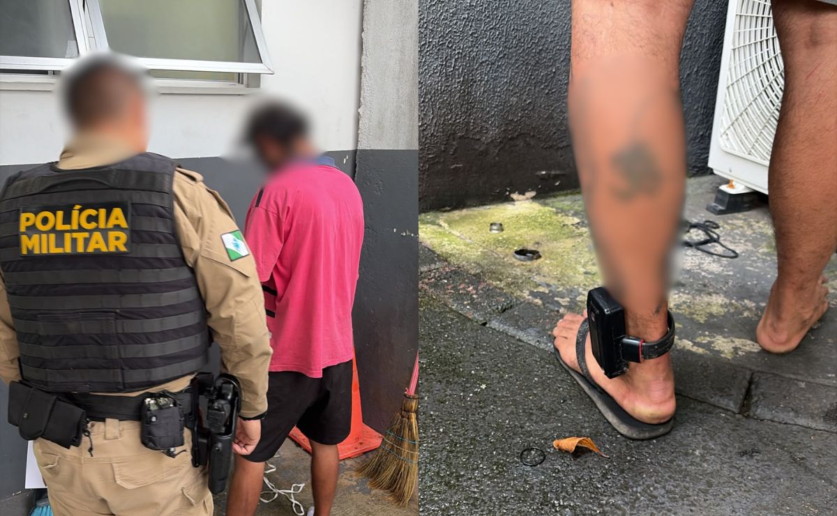 Dois homens são presos após farmácia ser assaltada duas vezes em uma hora em Curitiba