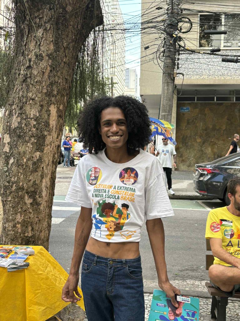 Campanha eleitoral começa a movimentar ruas de Niterói