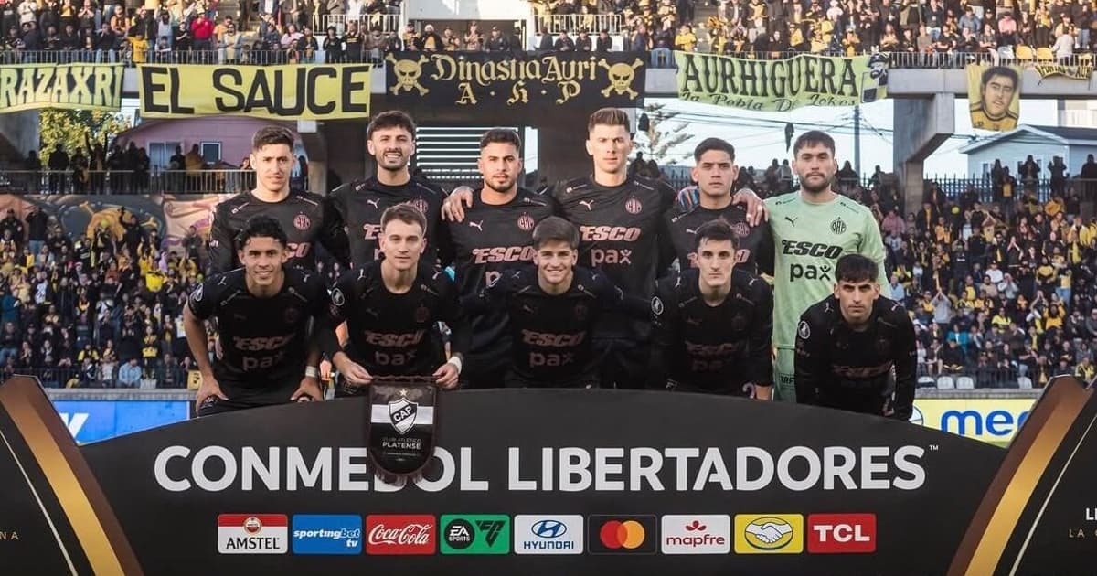 Fluminense encara Platense com vantagem, mas precisa conter pressão argentina