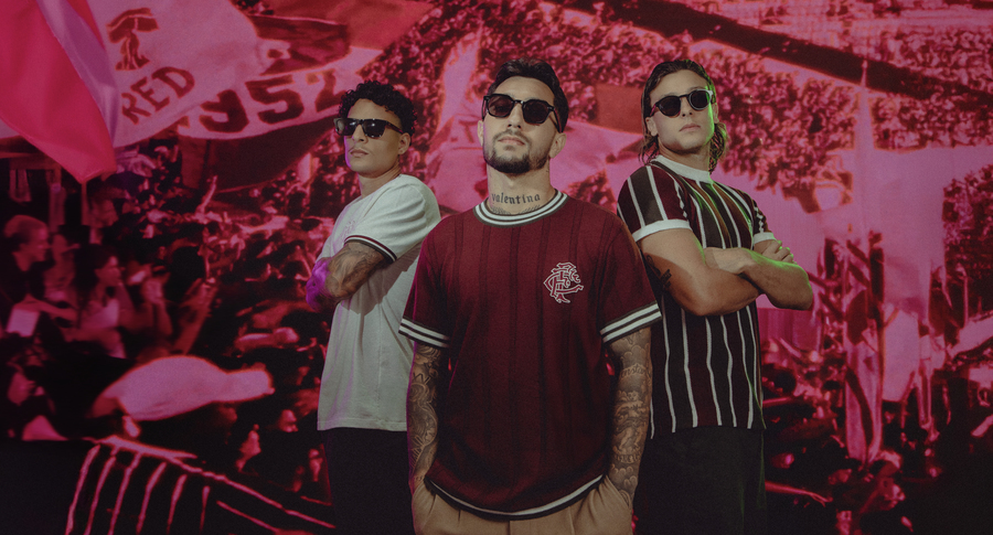 Fluminense e Fuel Eyewear lançam coleção com seis modelos de óculos