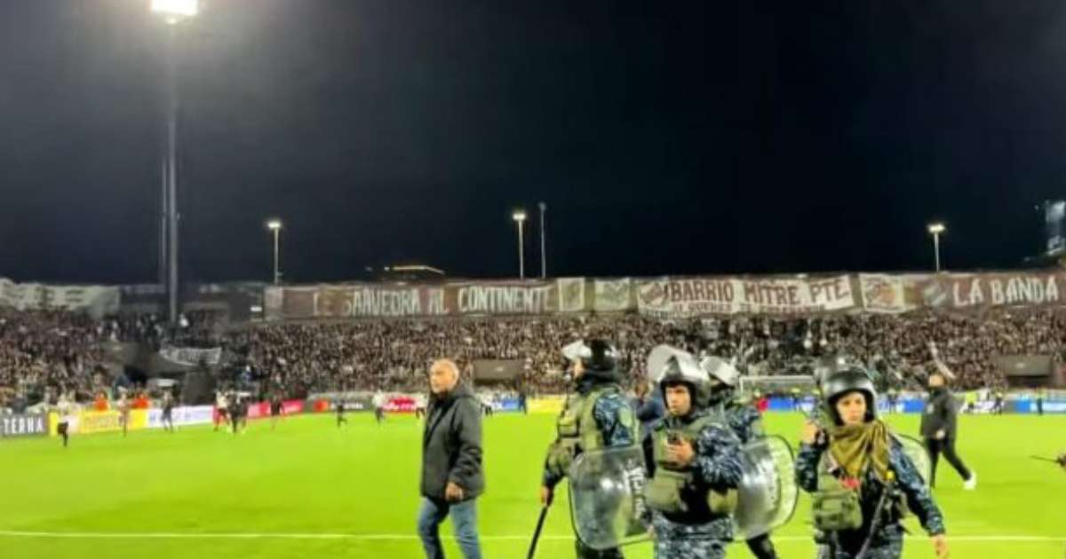 Jornalista argentino aponta fatores para confusão em Platense x Fluminense