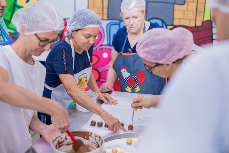 Curitiba abre inscrições para 20 cursos gratuitos de gastronomia em novembro