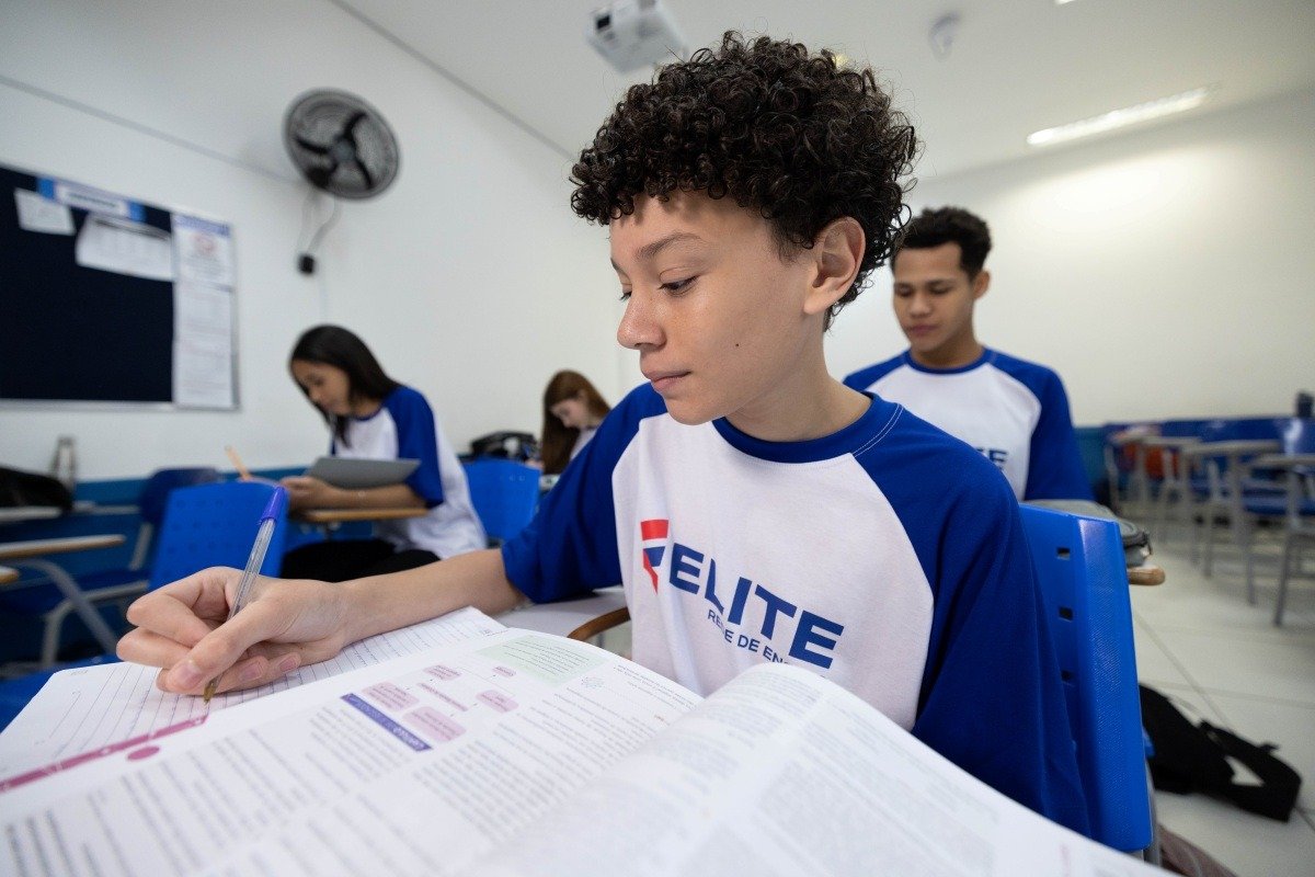 Elite realiza Prova de Bolsa em unidades do Rio no dia 29 de agosto