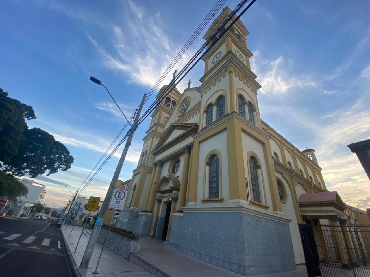 Missa em Santo Antônio da Platina homenageará São Lucas Evangelista
