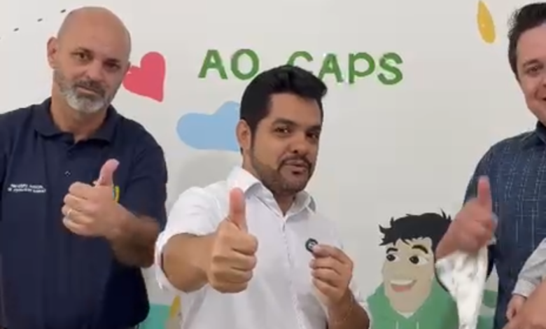 Santo Antônio da Platina recebe CAPS Infanto-Juvenil Regional