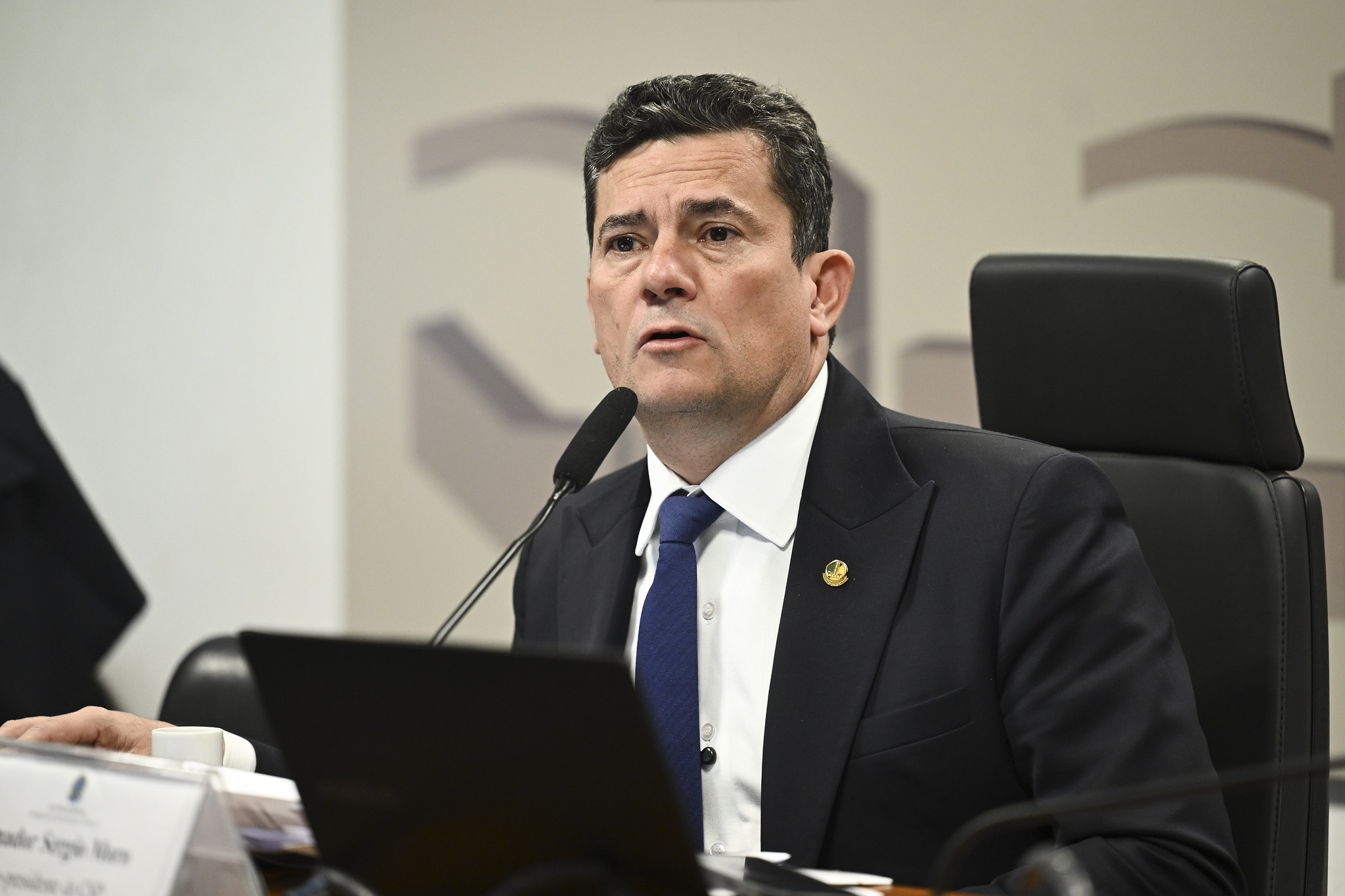 Sergio Moro anuncia redução de secretarias e forças-tarefas no Paraná