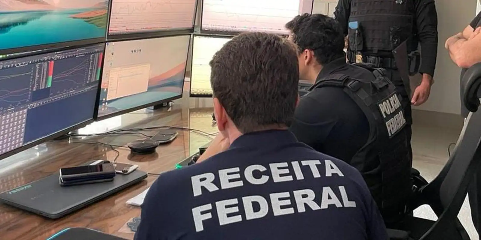 Polícia e MP fazem terceira fase da Operação Carbono Oculto em SP