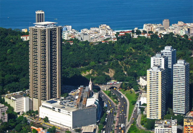 Fundo imobiliário oferece R$ 107,5 milhões por quatro andares da Torre do Rio Sul