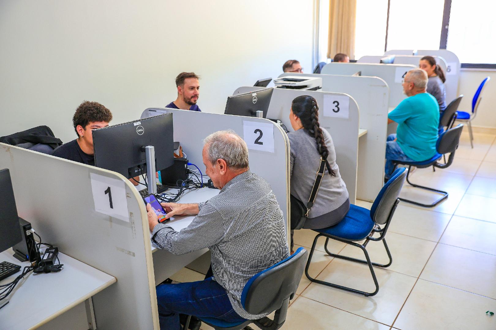 CATERP passa a atender em novo endereço no centro de Ribeirão Preto