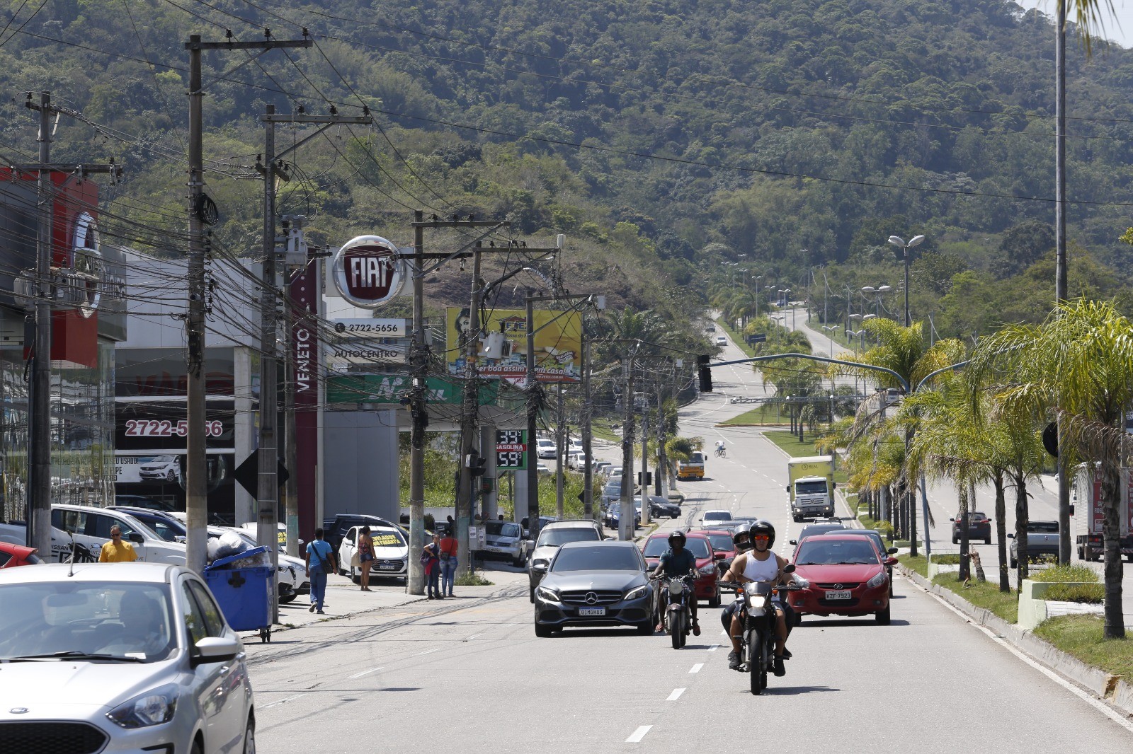 Niterói estuda retomar fiscalização eletrônica após nove anos sem radares