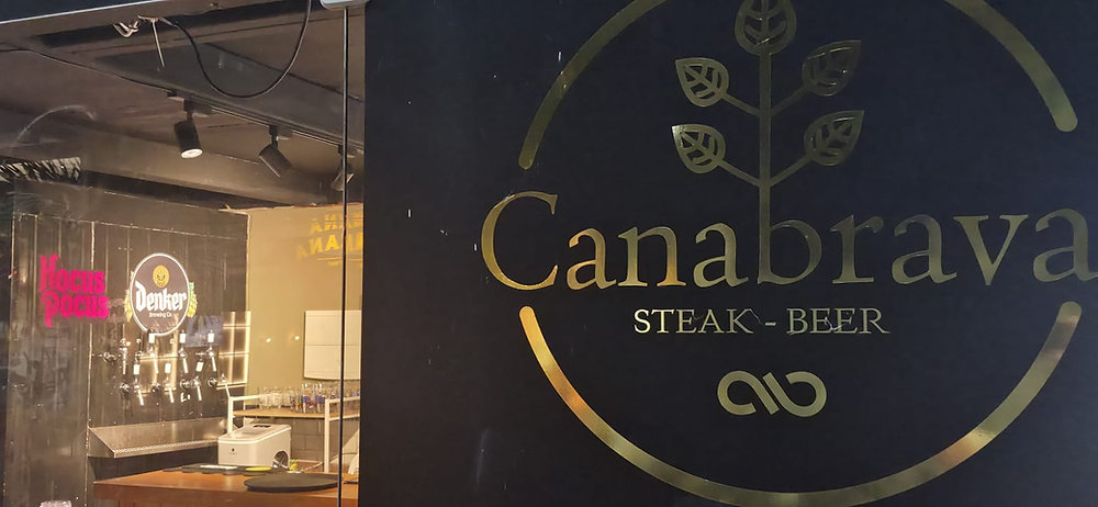 Canabrava abre bar de cerveja artesanal no Jardim Icaraí, em Niterói