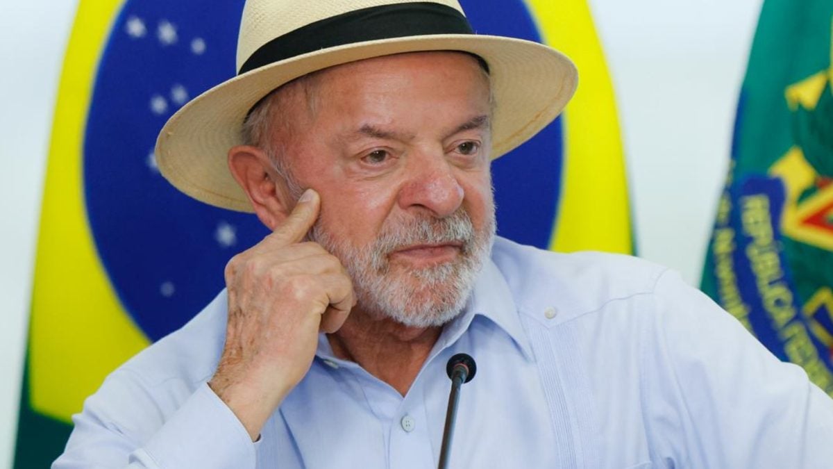 Lula diz que crime organizado virou “indústria multinacional”