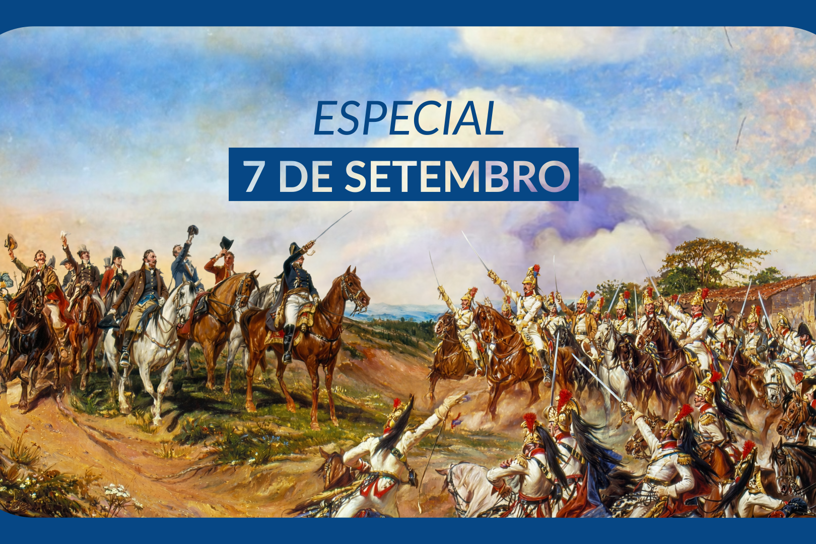 TV Alesp transmite desfile de 7 de Setembro direto do Anhembi