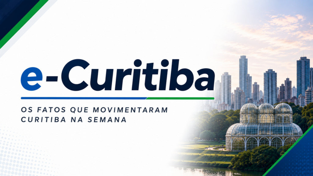 Invasão a CMEI, mudanças no transporte e eleições marcam semana em Curitiba