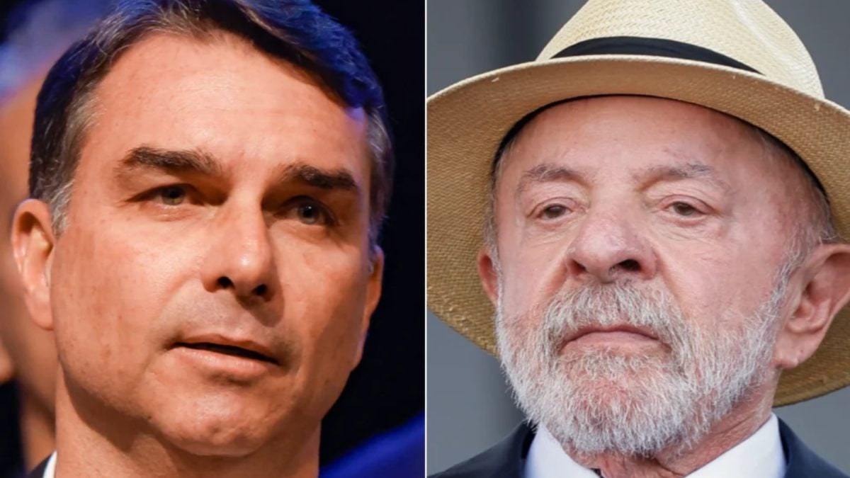 Campanha de Lula prepara ofensiva direta contra Flávio no 2º turno