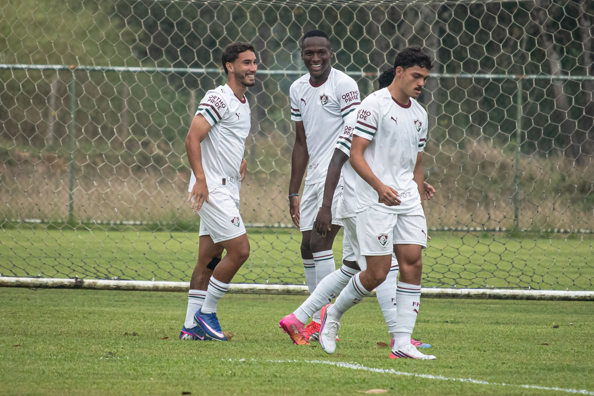Fluminense vence o Volta Redonda e segue invicto no Carioca Sub-20