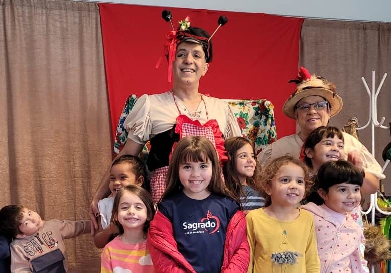 Biblioteca de Marília recebe contação de histórias neste sábado (26)