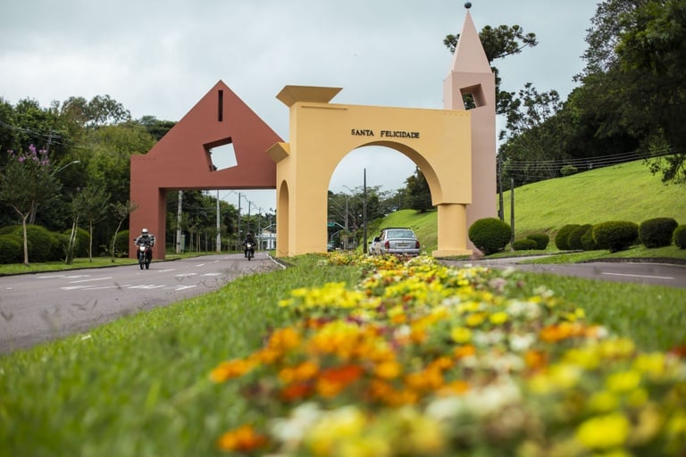 Santa Felicidade estuda criar selo local e nova feira gastronômica