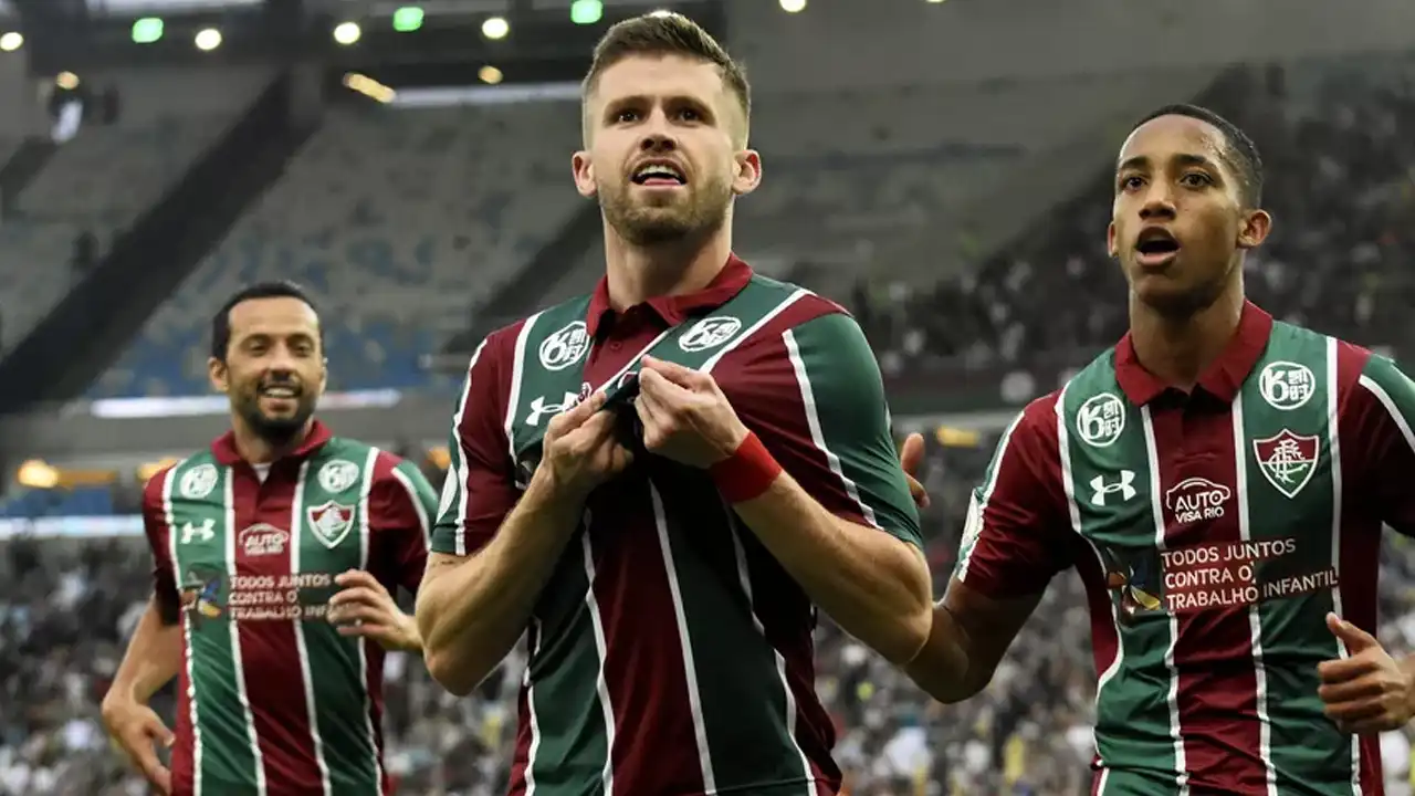 Caio Henrique revela sondagem do Fluminense e não descarta retorno