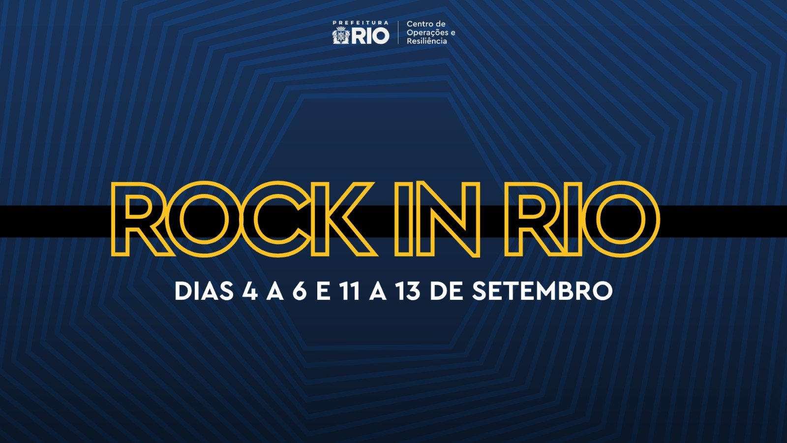 Rock in Rio tem bloqueios, transporte especial e operação de trânsito no Rio