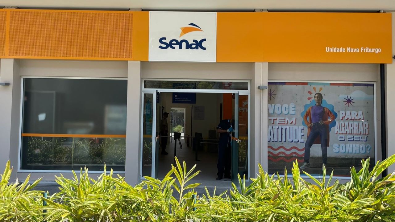 Senac RJ abre 78 vagas para instrutores em cidades do estado