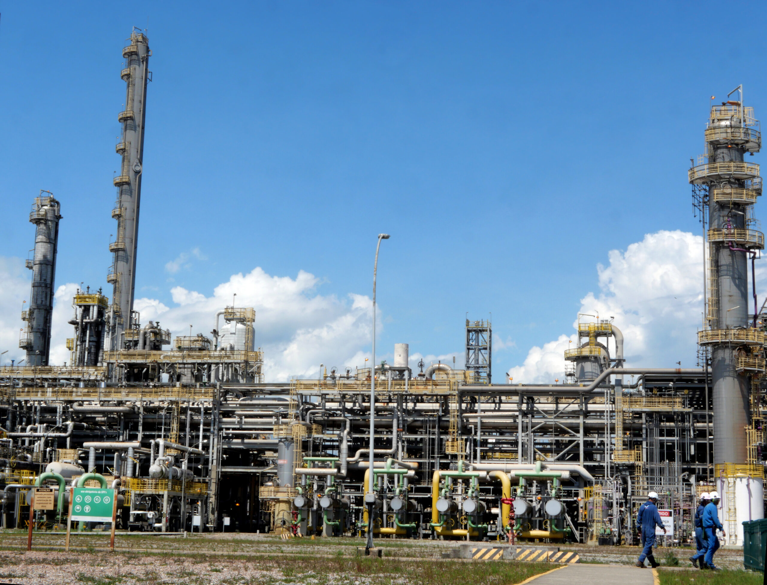 Braskem bate recorde de produção de propeno em unidade de Duque de Caxias