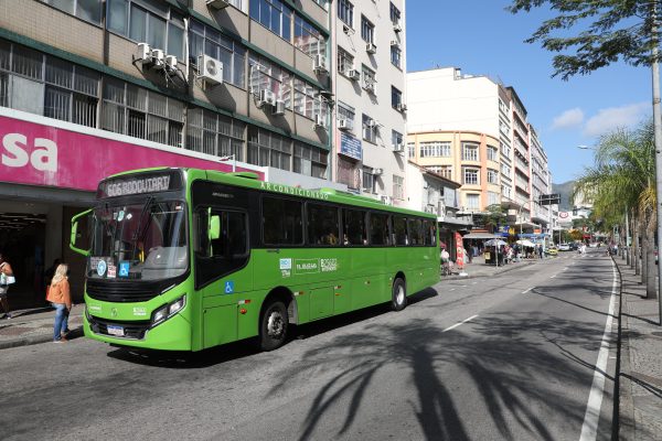Estado e cidade do Rio terão transporte gratuito nas eleições de 2026