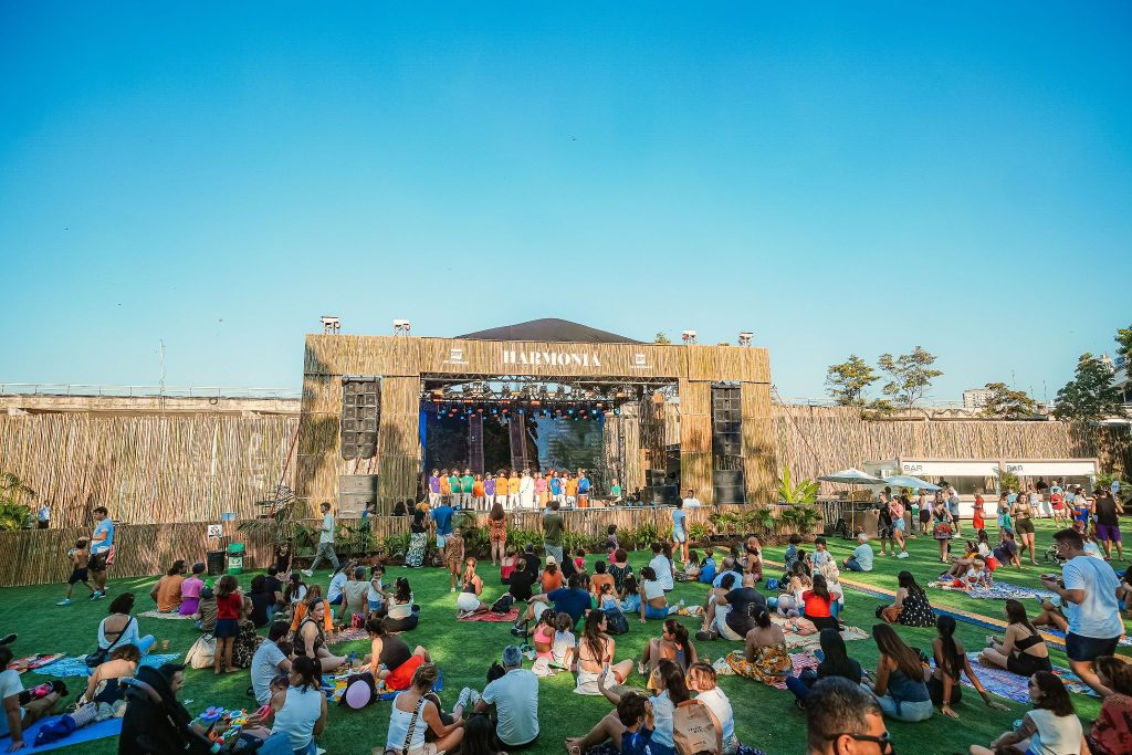 Festival Harmonia terá shows gratuitos na Lagoa entre 28 e 30 de agosto