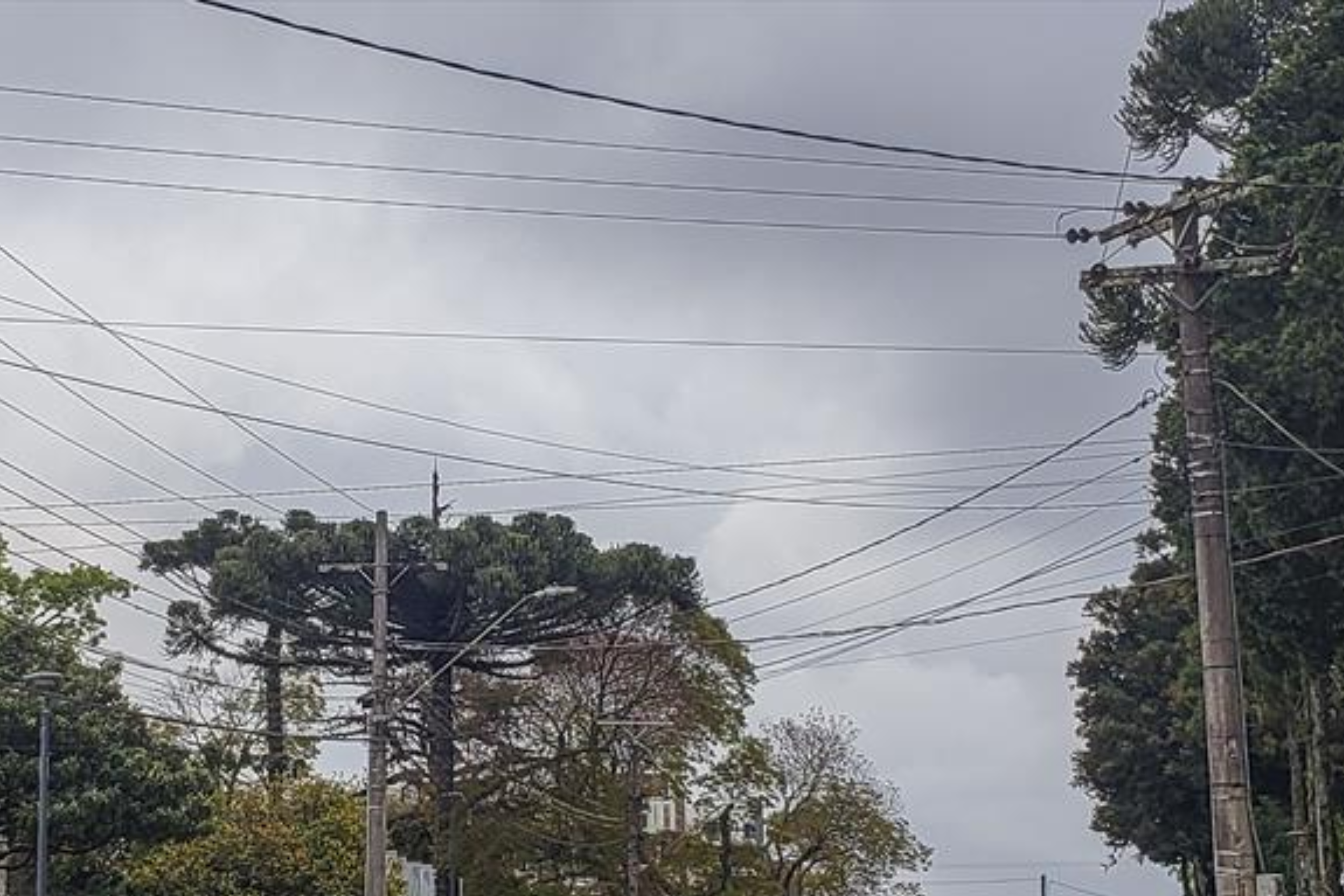 Curitiba envia 31 sugestões à Aneel sobre redes subterrâneas