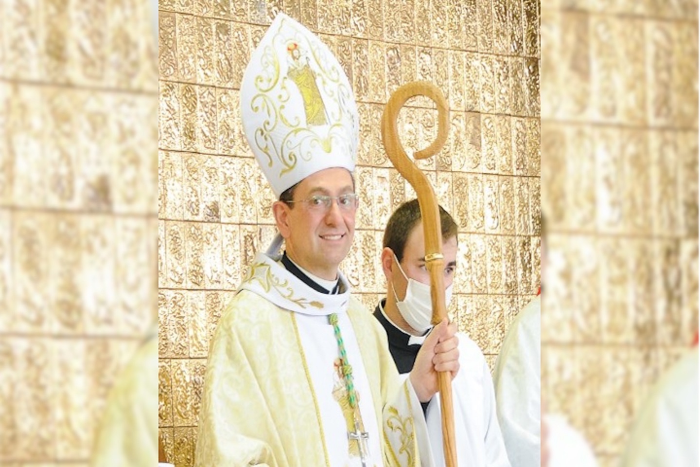 Dom Adelar Baruffi se recupera após rádiocirurgia em Cascavel