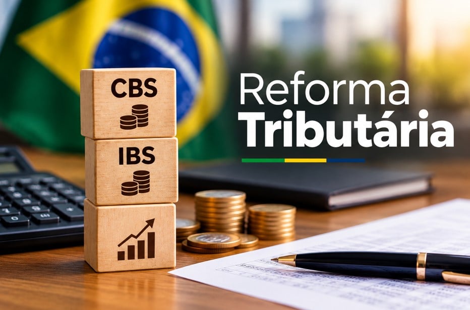 Cascavel recebe curso sobre impactos da Reforma Tributária em 22 de setembro