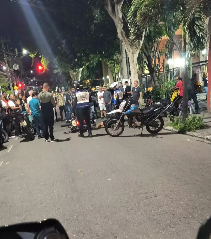 Entregador é baleado na cabeça durante abordagem policial em Icaraí