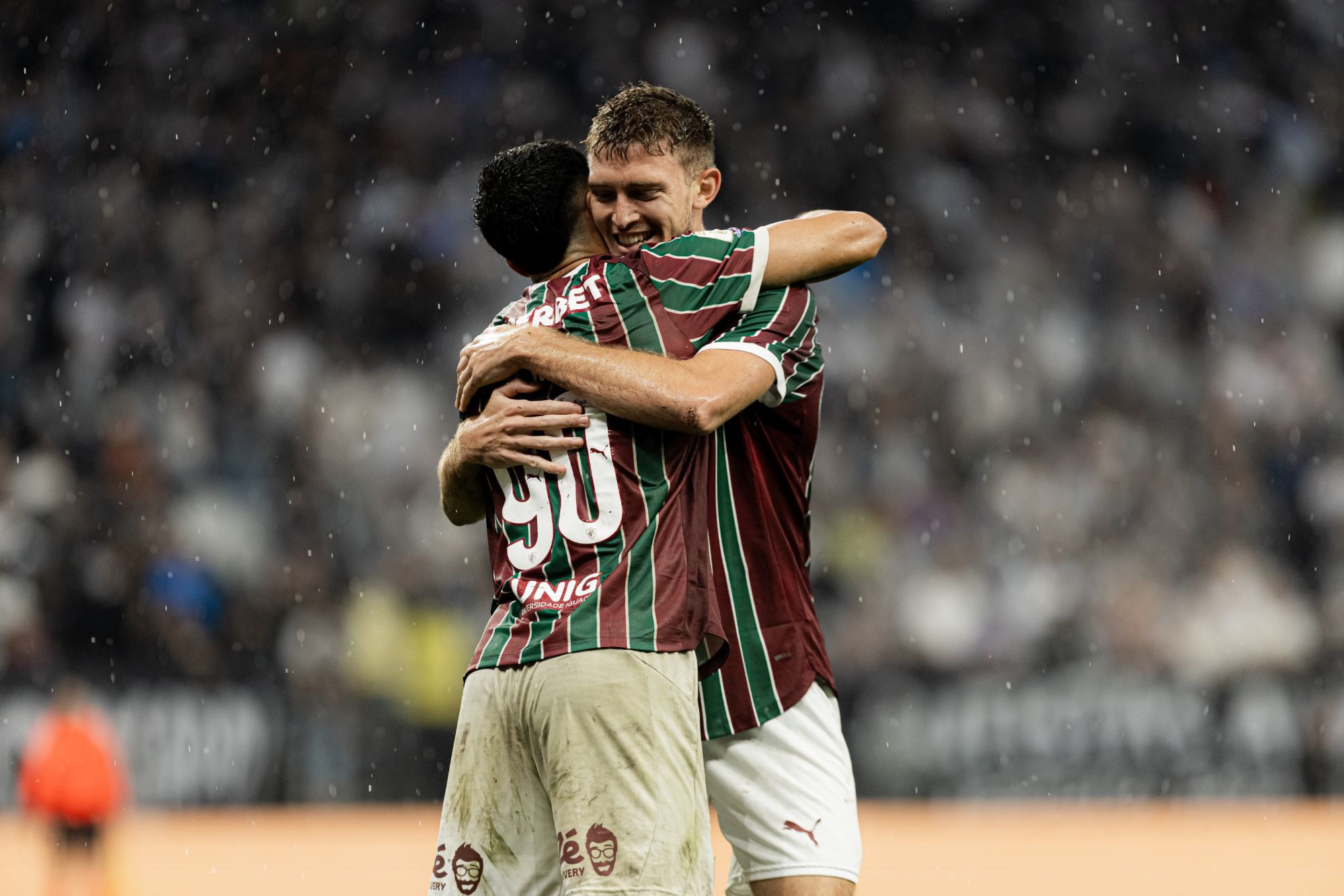 Fluminense tem nove estrangeiros no elenco antes de redução de limite no Brasileirão