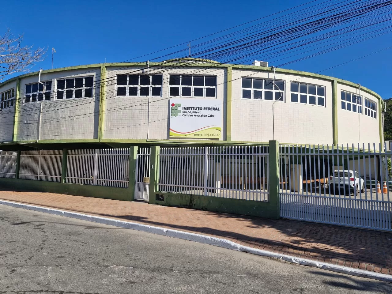IFRJ oferece 15 vagas em pós-graduação de Ciências Ambientais em Arraial do Cabo