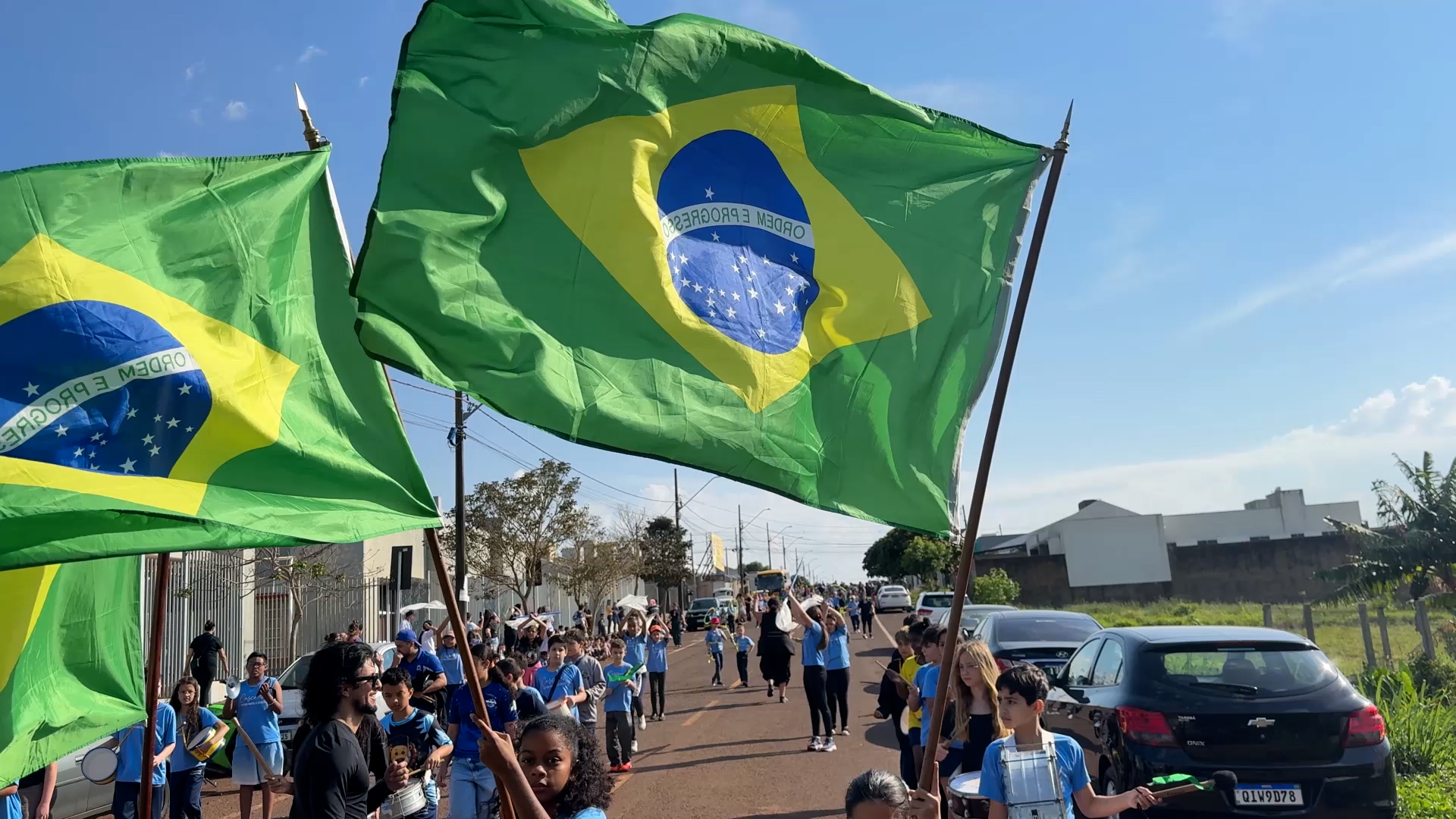 Feriado de 7 de Setembro muda atendimento de serviços em Cascavel