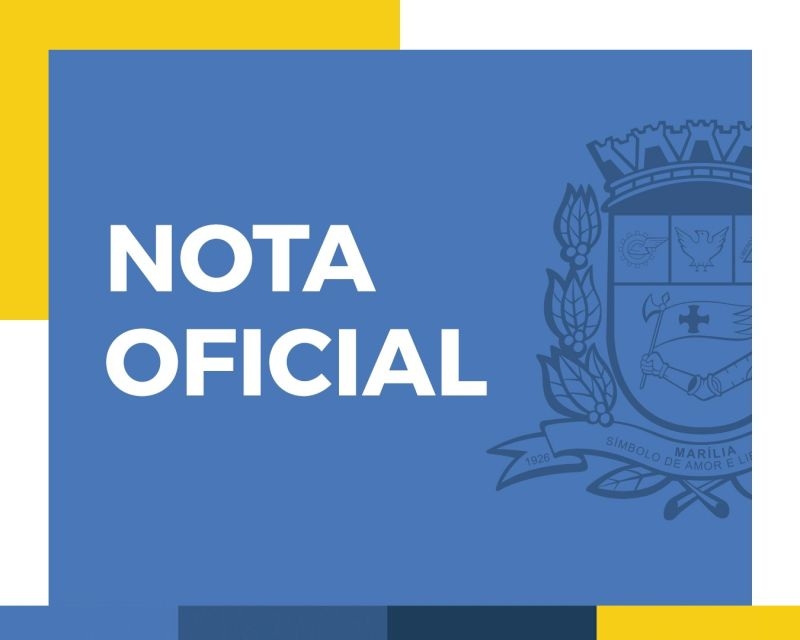 Ponte do Gasparotto é interditada por 20 dias úteis em Marília