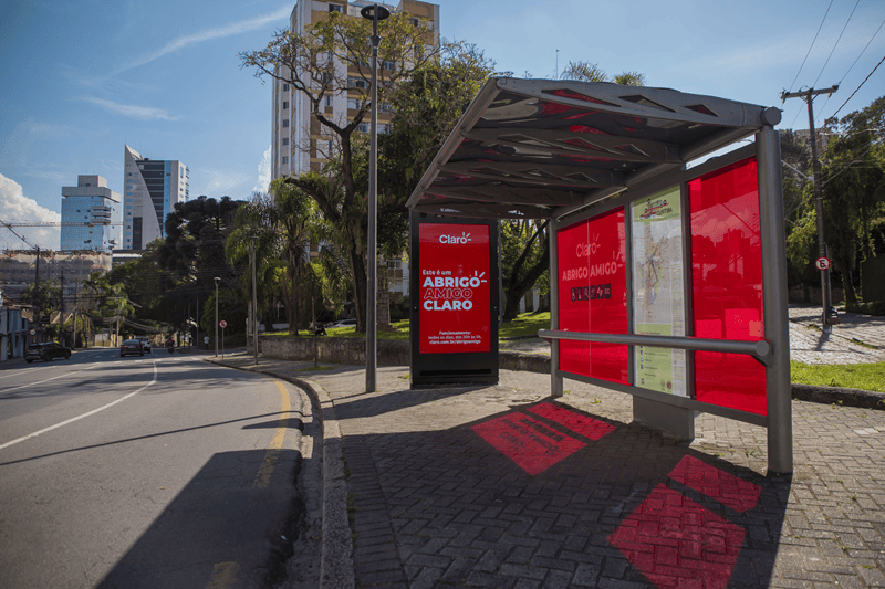 Curitiba chega a 50 Abrigos Amigos em funcionamento