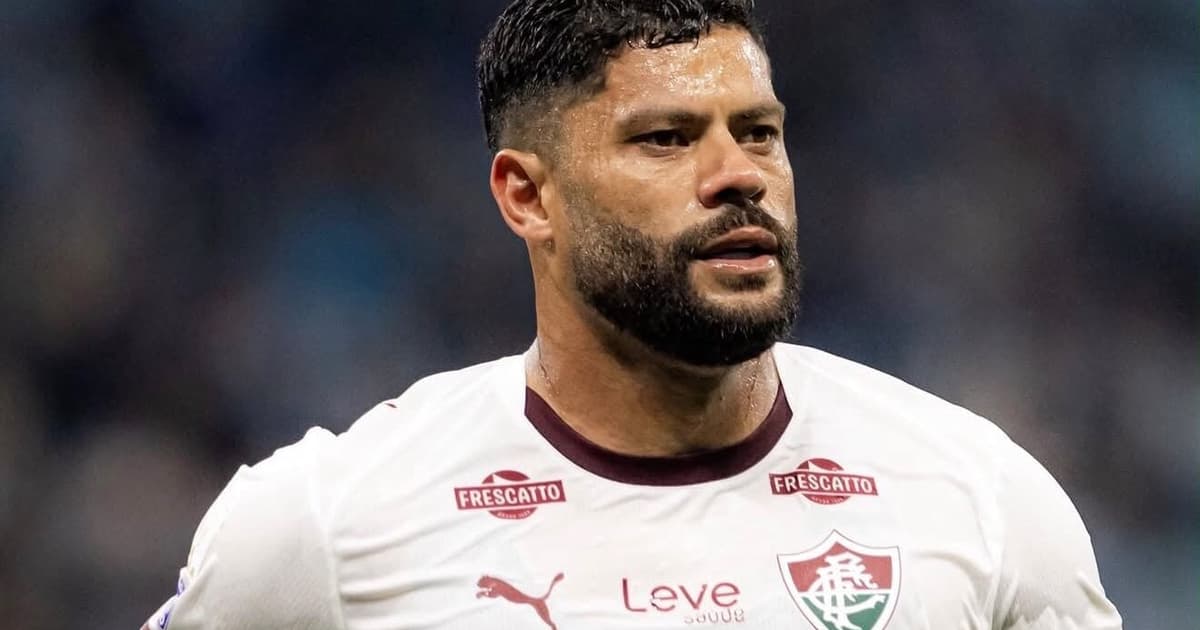 Cláusula contratual impede Hulk de enfrentar o Atlético pelo Fluminense