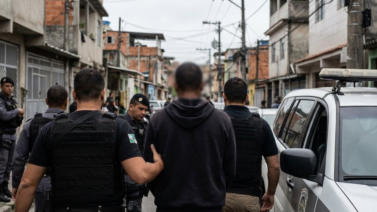 Ação da Polícia Civil termina com morte de ‘PQD’ no Rio